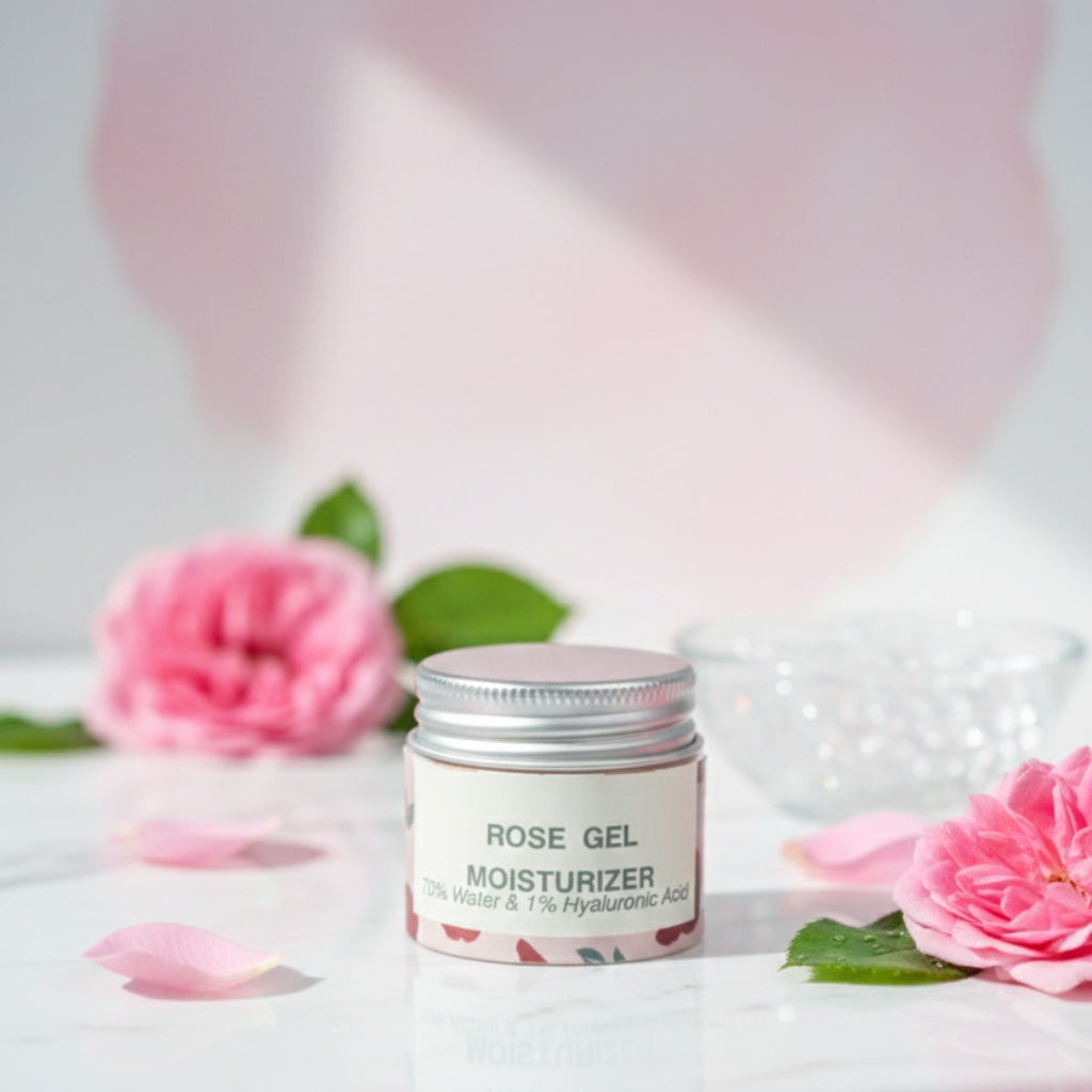 ROSE GEL MOISTURIZER