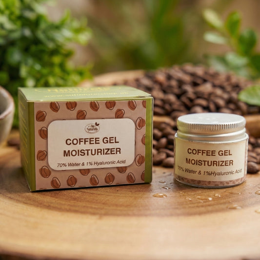 COFFEE GEL MOISTURIZER