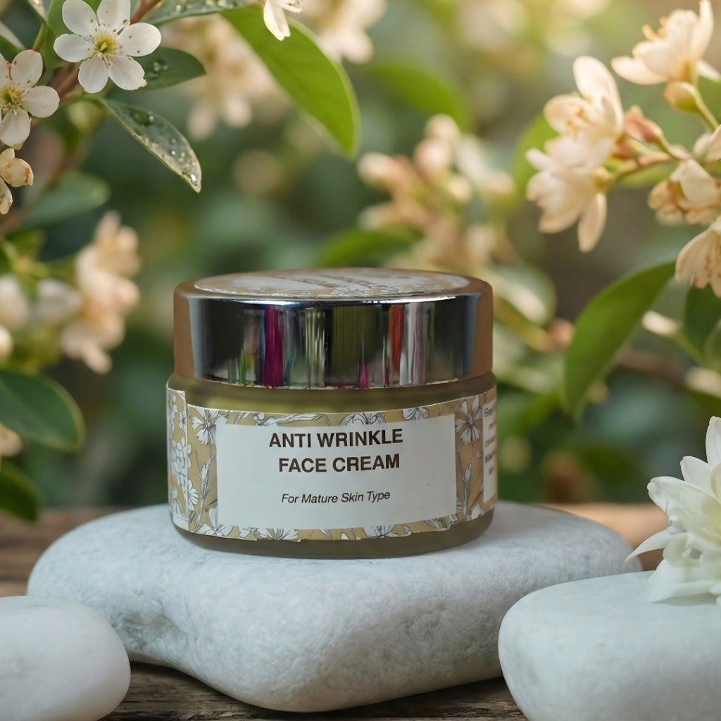 ANTI WRINKLE FACE CREAM