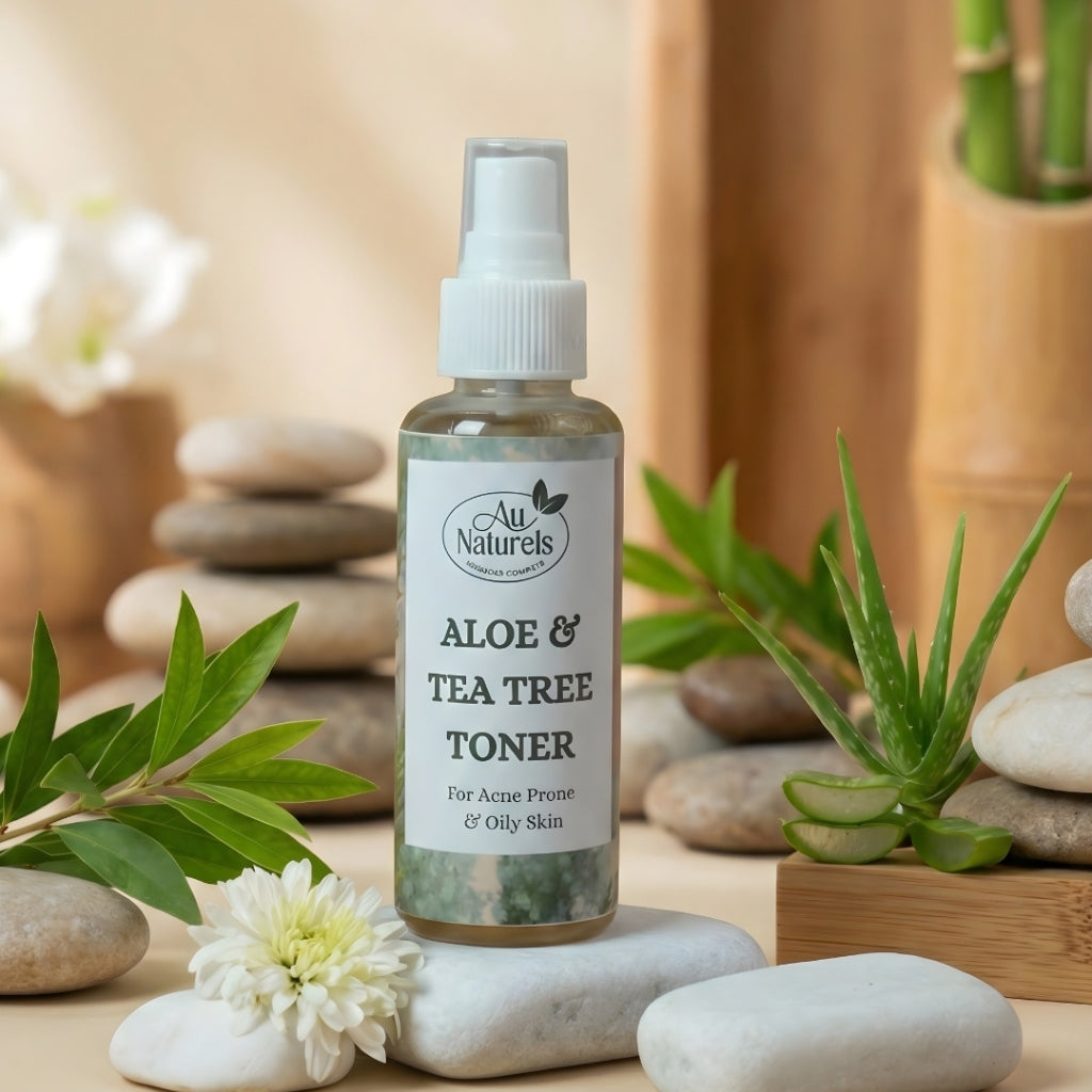 ALOE & TEA TREE TONER