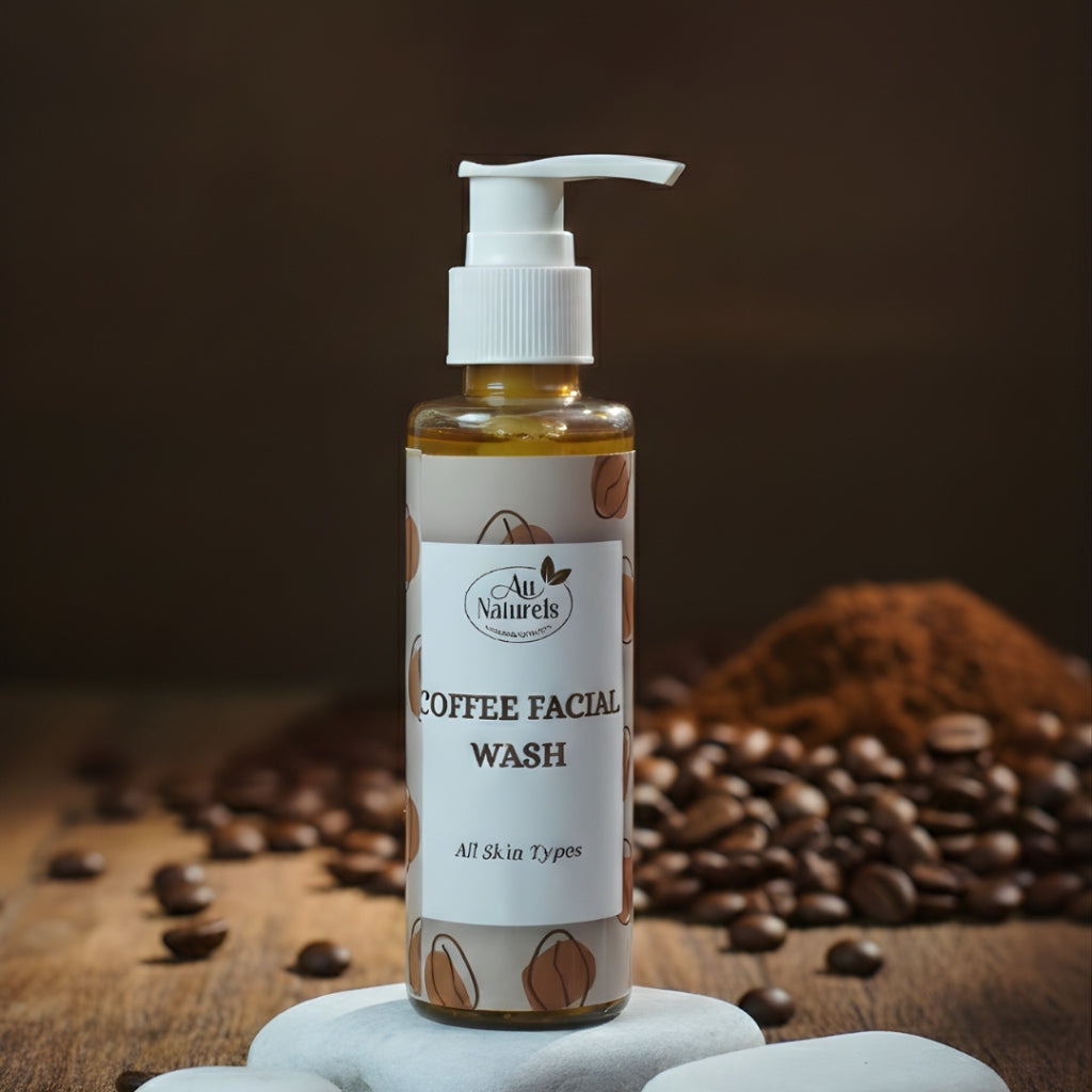 COFFEE FACIAL WASH