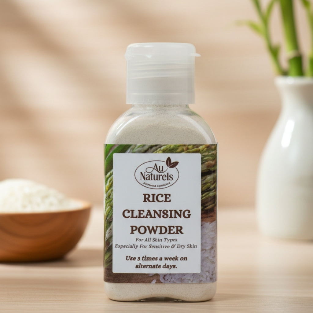 RICE CLEANSING POWDER