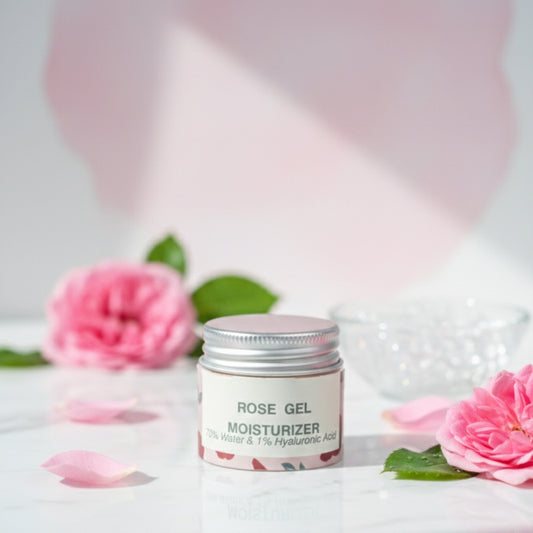 ROSE GEL MOISTURIZER