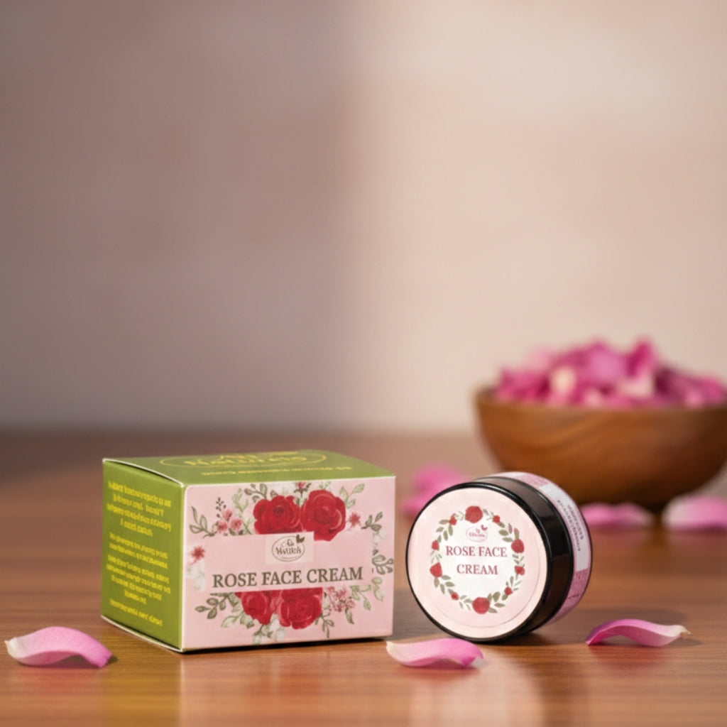 ROSE FACE CREAM