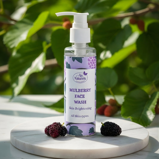 MULBERRY FACE WASH