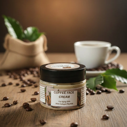 COFFEE FACE CREAM