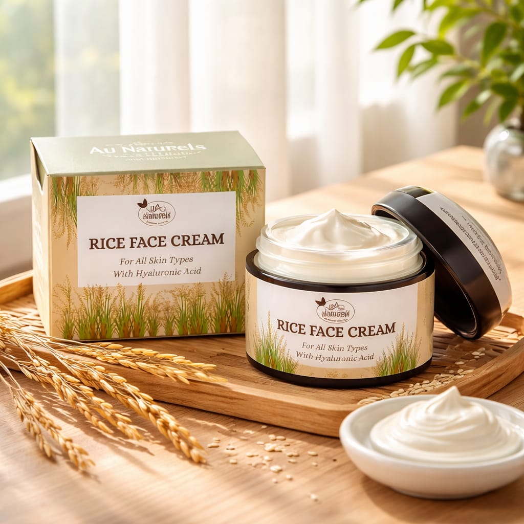 RICE FACE CREAM
