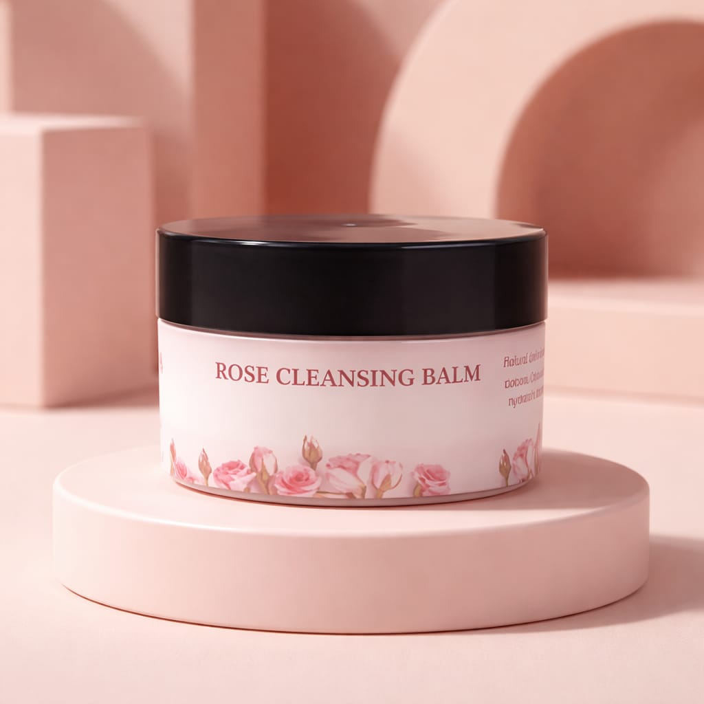 Rose Cleansing Balm