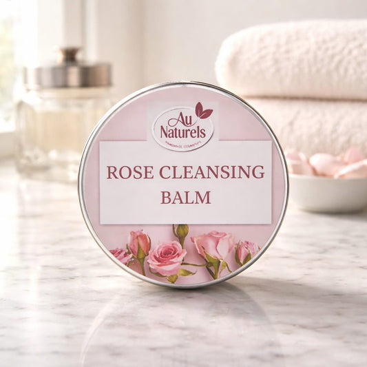 Rose Cleansing Balm
