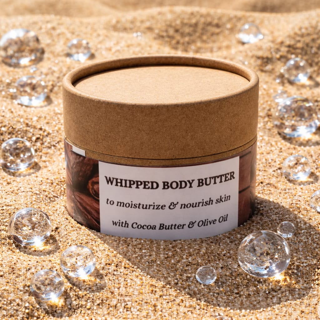 Whippe Cocoa Body Butter